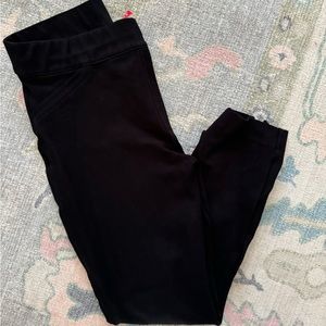 Spanx Perfect Pant Cropped with Back Seam